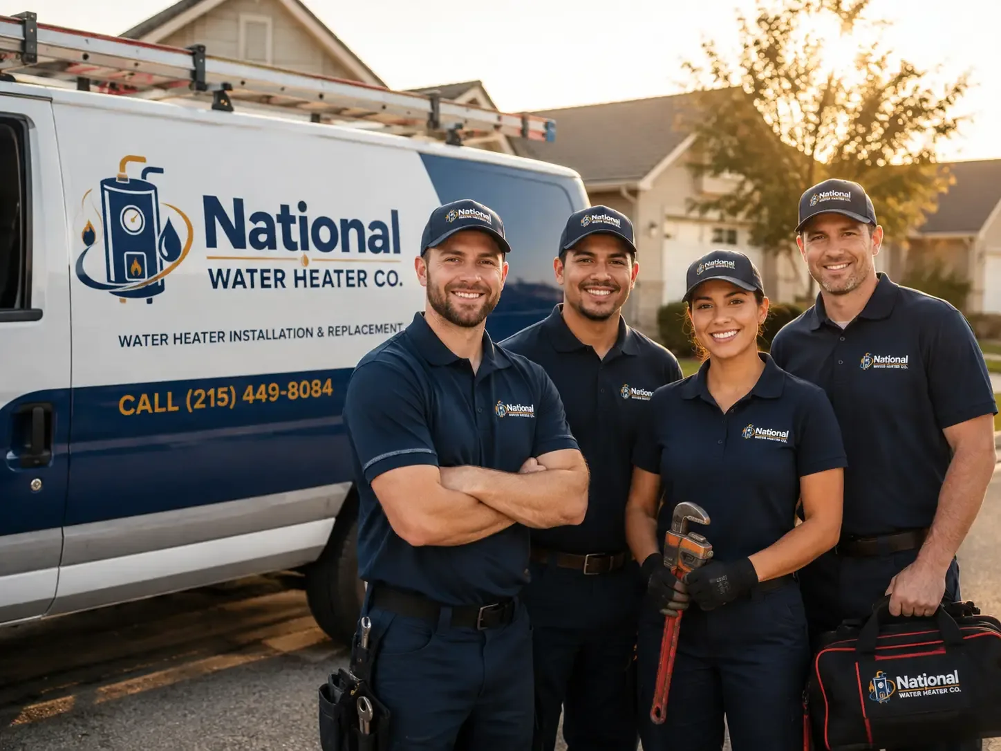 Water Heater Installation company in Willis, TX