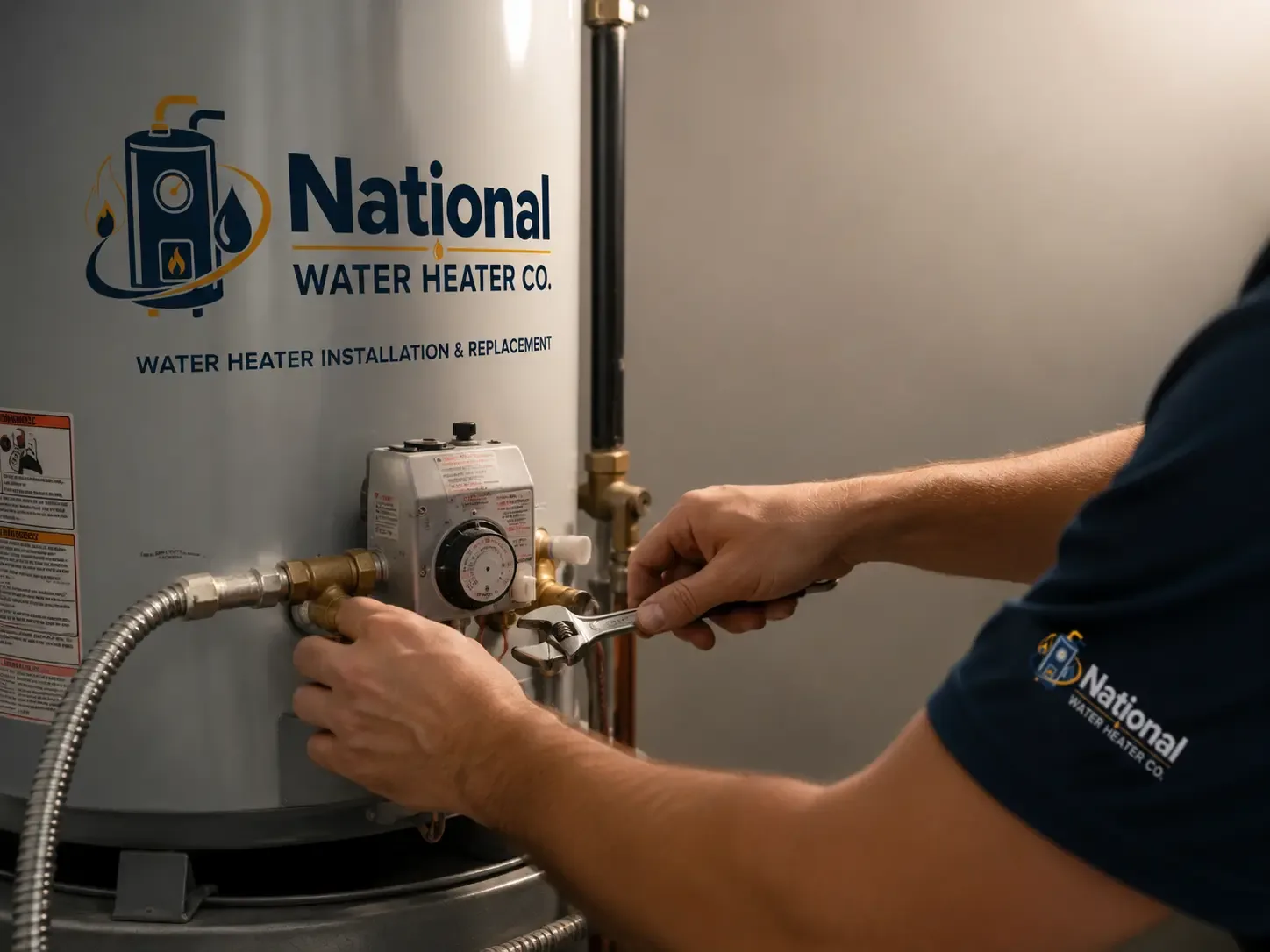 Why choose Water Heater Installation in Willis, TX